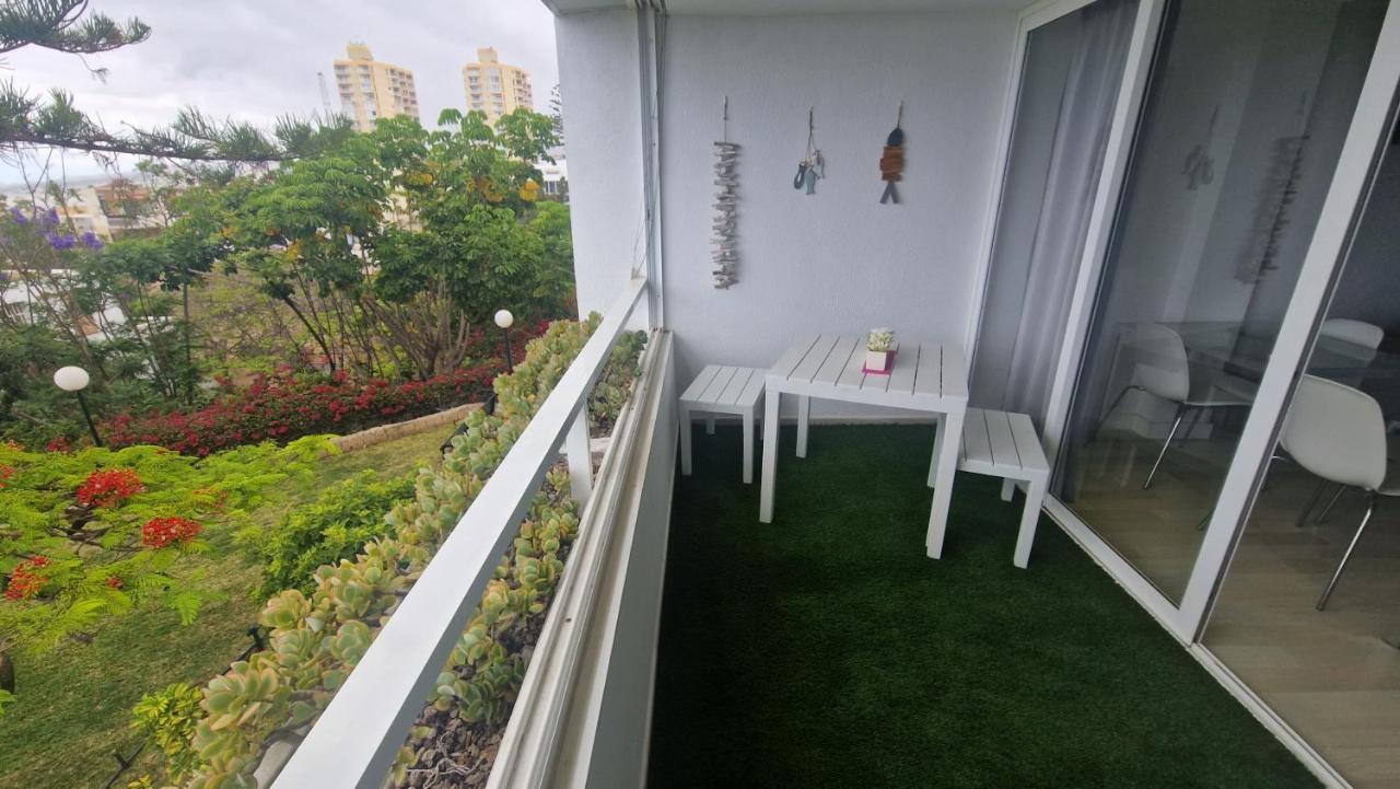 Apartamento Las Americas Арона Экстерьер фото