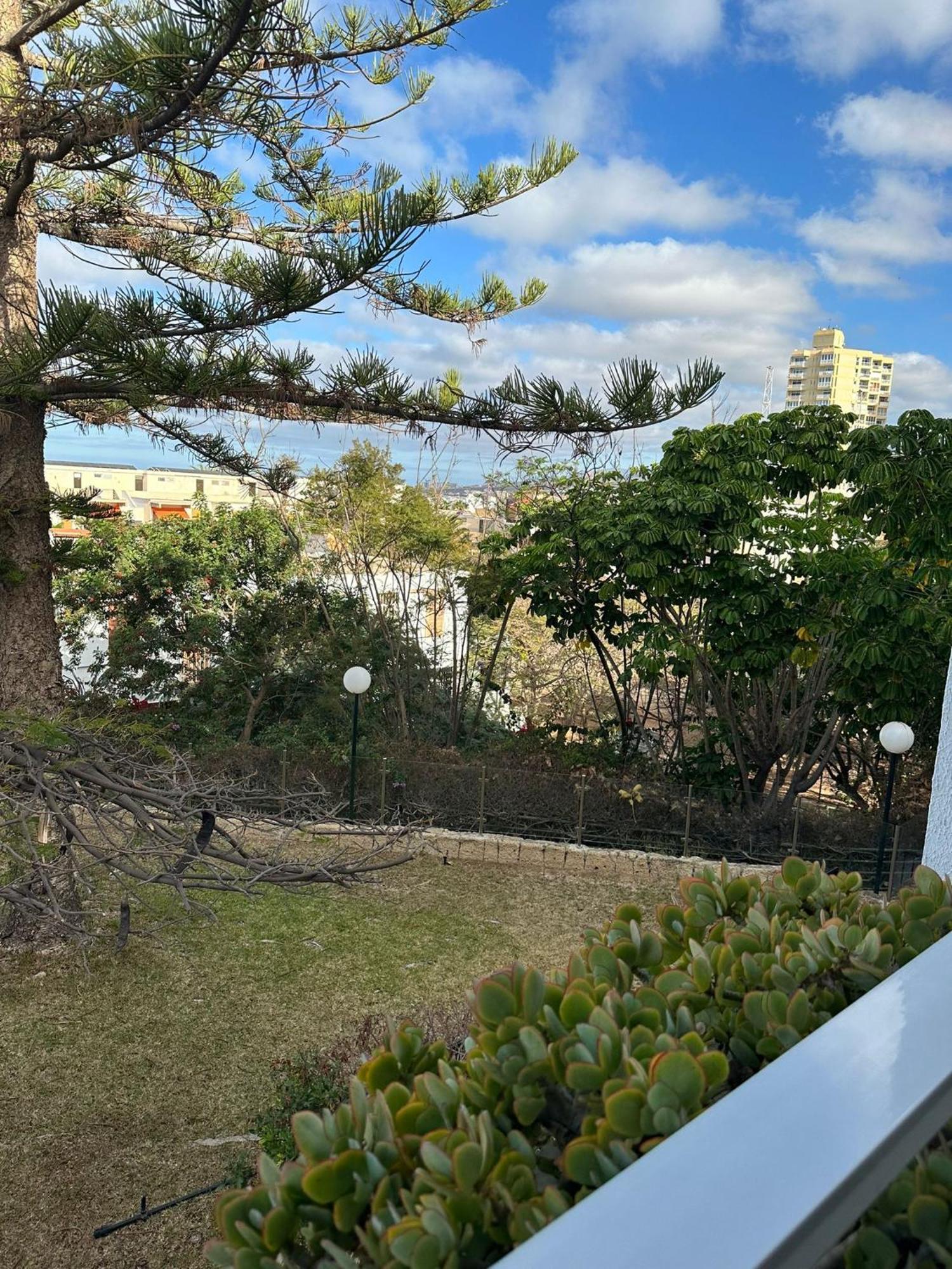 Apartamento Las Americas Арона Экстерьер фото